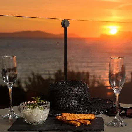 Diamond Arillas Luxury アパート アリラス