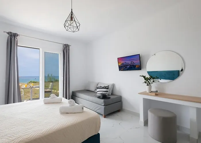 Diamond Arillas Luxury Apartament