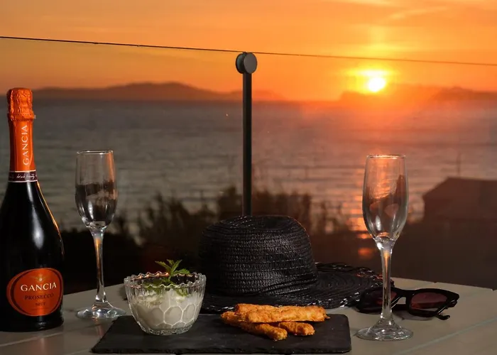 Diamond Arillas Luxury Apartament Arillas (Corfu)