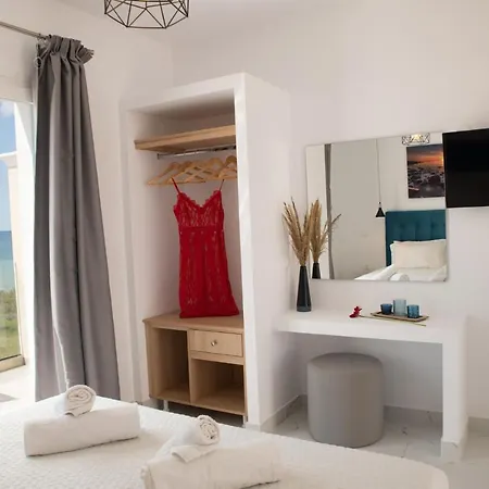 Апартаменты Diamond Arillas Luxury Ариллас