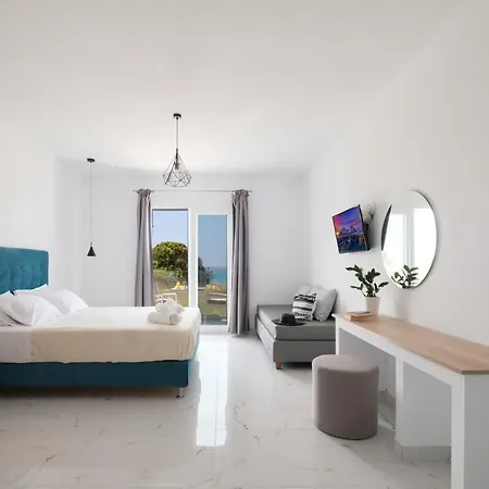 Апартаменты Diamond Arillas Luxury Ариллас