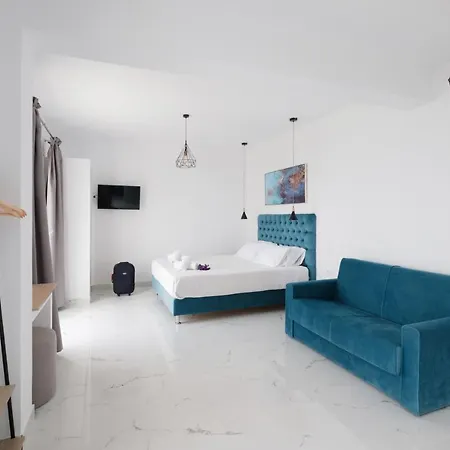Diamond Arillas Luxury Apartmán *