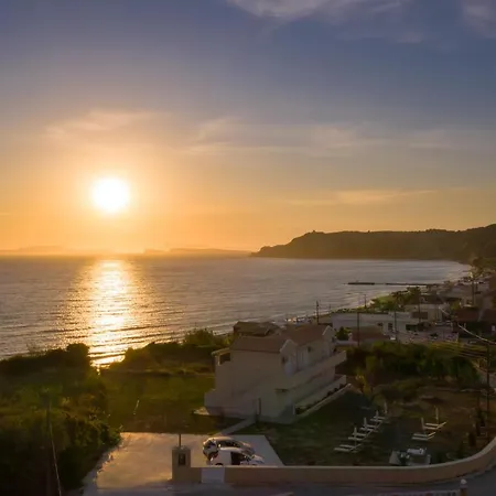 Diamond Arillas Luxury Apartmán