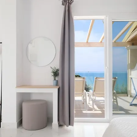 Diamond Arillas Luxury Апартаменты Ариллас