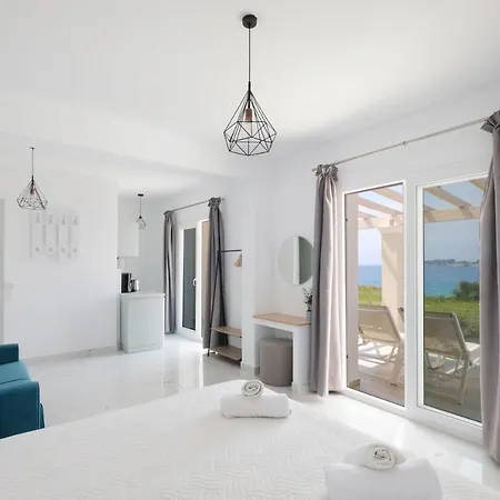 Diamond Arillas Luxury Apartmán