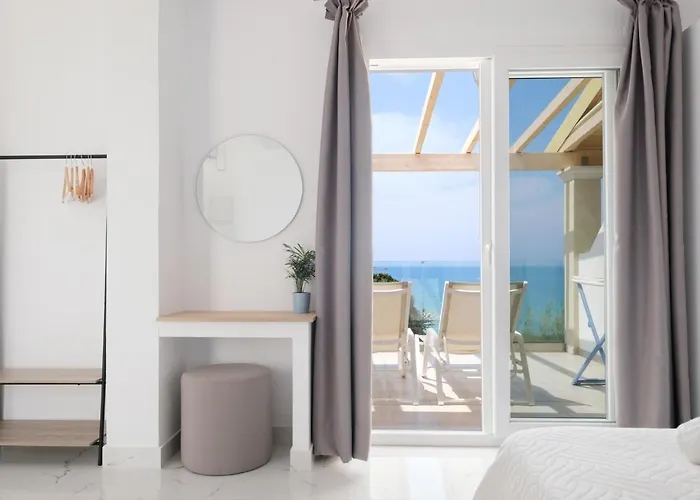 Diamond Arillas Luxury דירה ארילס