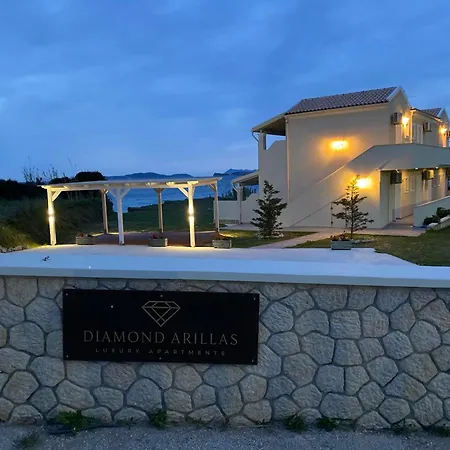 Diamond Arillas Luxury Apartament