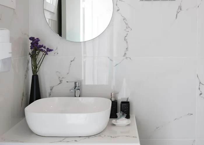 Apartament Diamond Arillas Luxury