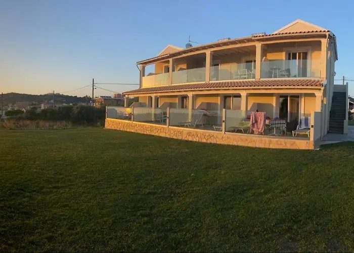Diamond Arillas Luxury Arillas (Corfu)