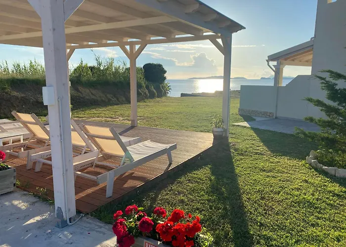 Apartament Diamond Arillas Luxury Arillas (Corfu)