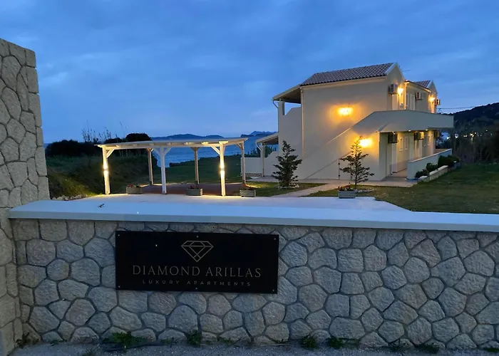 Diamond Arillas Luxury Apartament